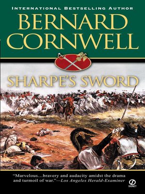 cover image of Sharpe's Sword